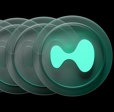 Hyperliquid logo