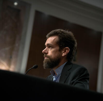 Jack Dorsey