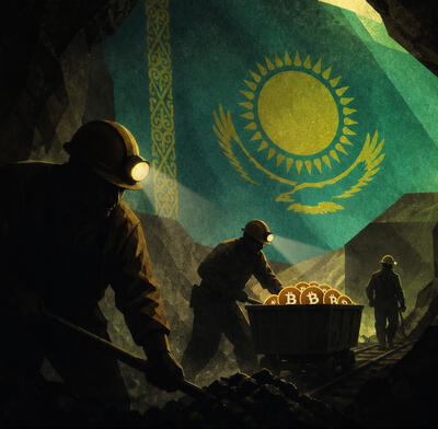 Kazakhstan Crypto Mining Cheap Power