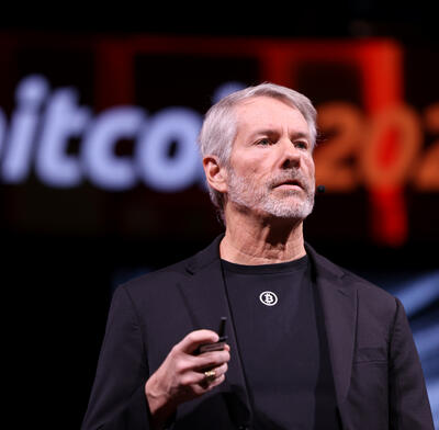 Michael Saylor, Executive Chairman, Strategy