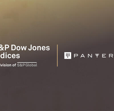 S&P DJI Pantera Crypto Index