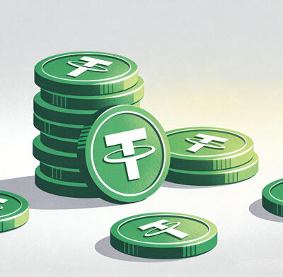 Tether funding ambitions