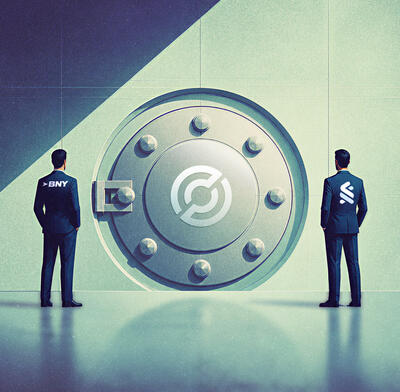 BNY STANCHART CIRCLE