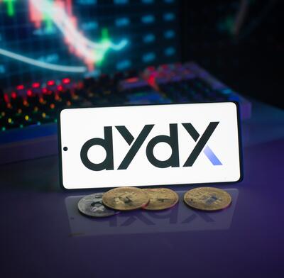dYdX Robinhood Partnership