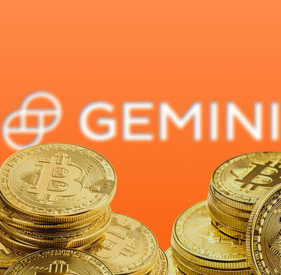 Gemini Zero Commission Stock