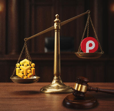 Binance RedotPay Legal Fight