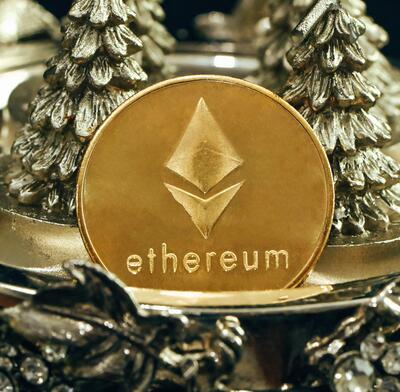 Ethereum coin