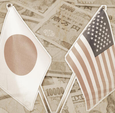 Japan US Joint Yen Intervention