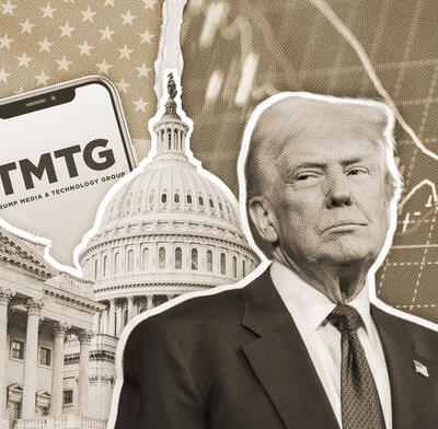 Trump Media & Technology Group Reports Loss