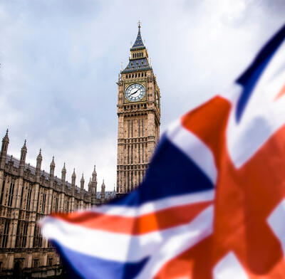 Big Ben and Parliament