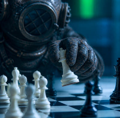 Agentic Finance player