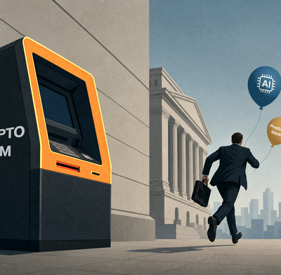 Crypto TradFi