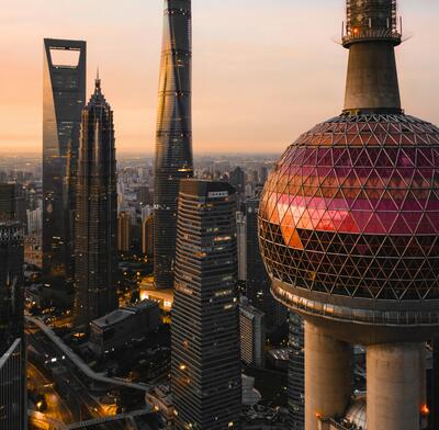 Shanghai Blockchain