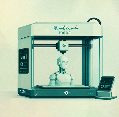 Robinhood and Robotics Put the Virtuals Protocol Trade Back in Play