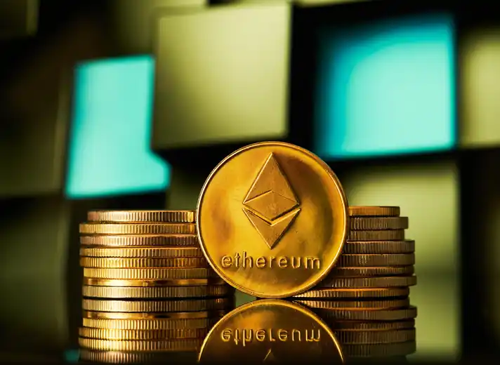 Ether Coins