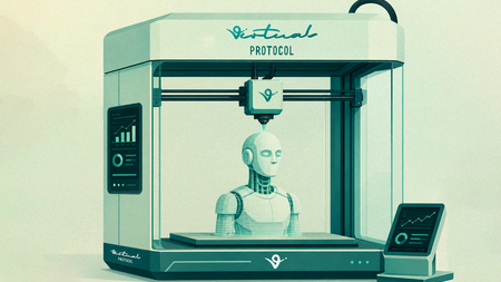 Robinhood and Robotics Put the Virtuals Protocol Trade Back in Play