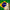 Brazilian flag with a stack of bitcoins in foreground