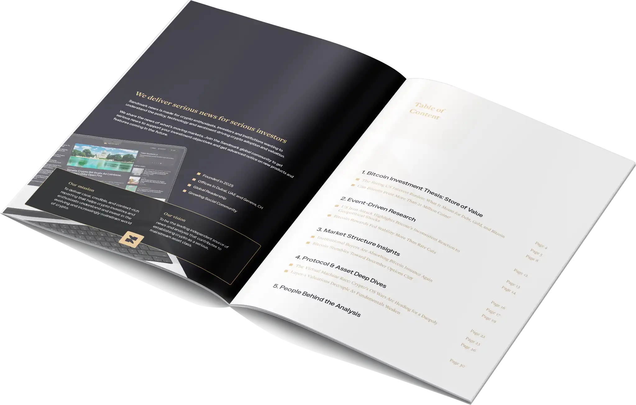 Brochure